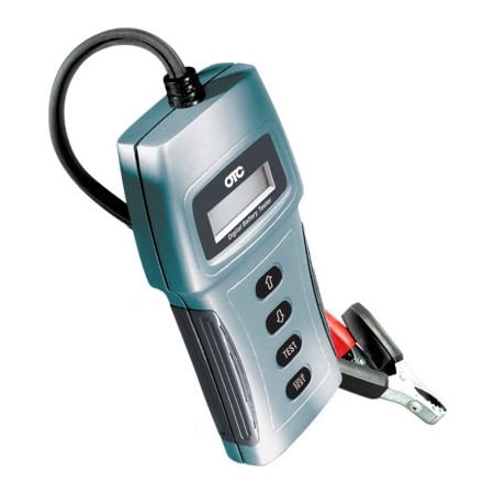 Integrated Supply Network OTC Digital Battery Tester 3183